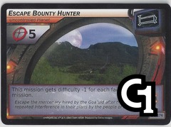 Escape Bounty Hunter